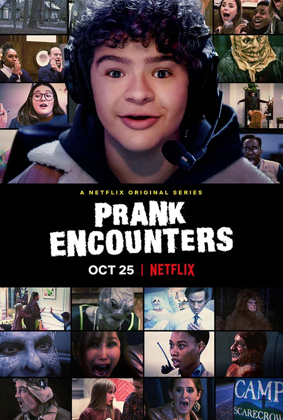 Ống kính kinh dị (Phần 2) - Prank Encounters (Season 2)