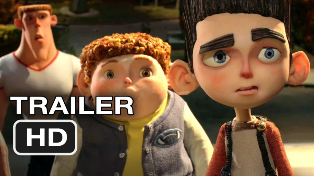 Paranorman Và Giác Quan Thứ Sáu - ParaNorman