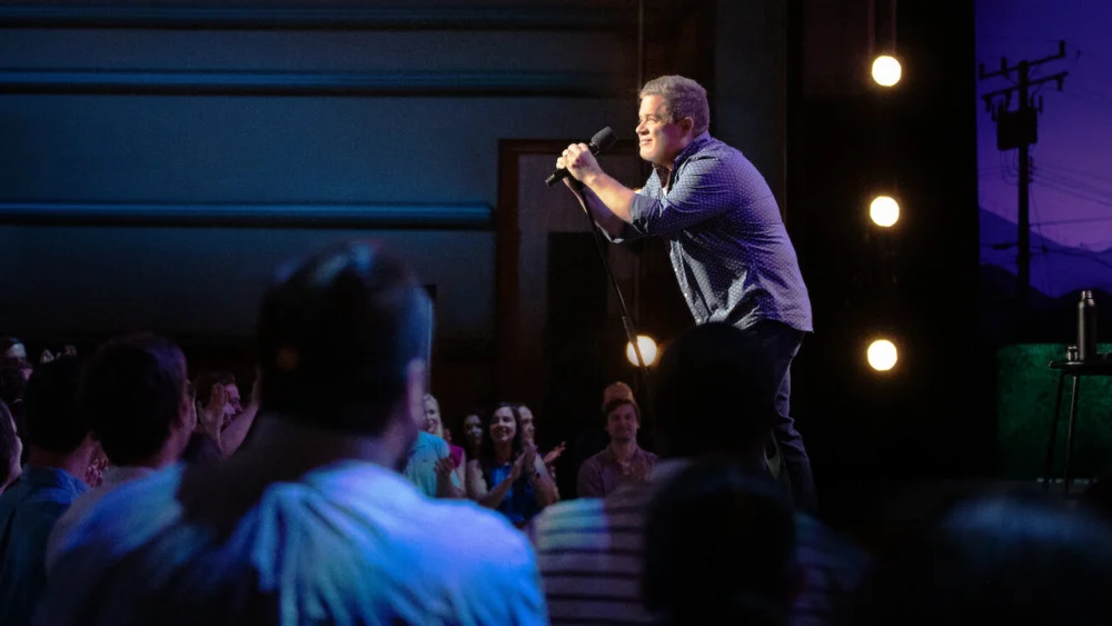 Patton Oswalt: Tôi yêu tất cả - Patton Oswalt: I Love Everything (2020) Patton Oswalt: Tôi yêu tất cả - Patton Oswalt: I Love Everything (2020)