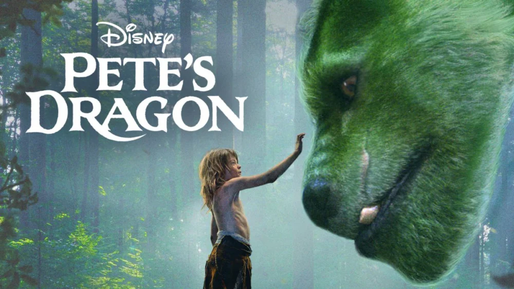 Pete Và Người Bạn Rồng - Pete's Dragon