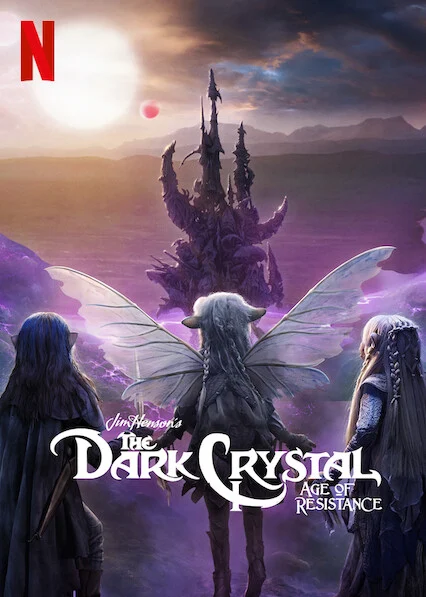 Pha lê đen: Kỷ nguyên kháng chiến - The Dark Crystal: Age of Resistance