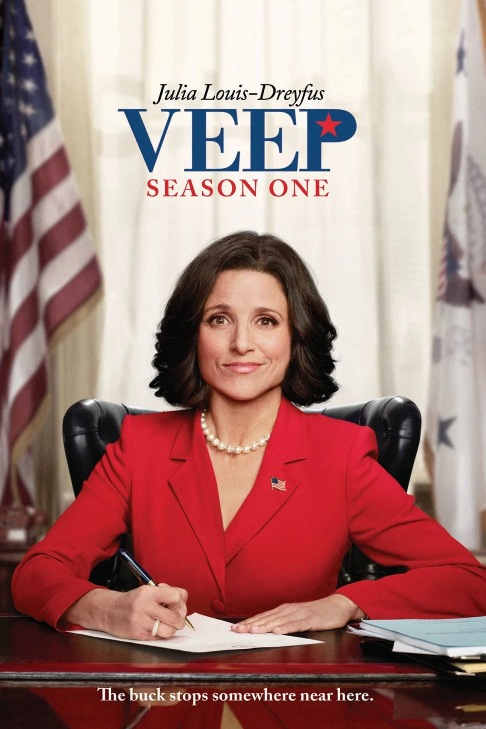 Phó Tổng Thống (Phần 1) - Veep (Season 1)