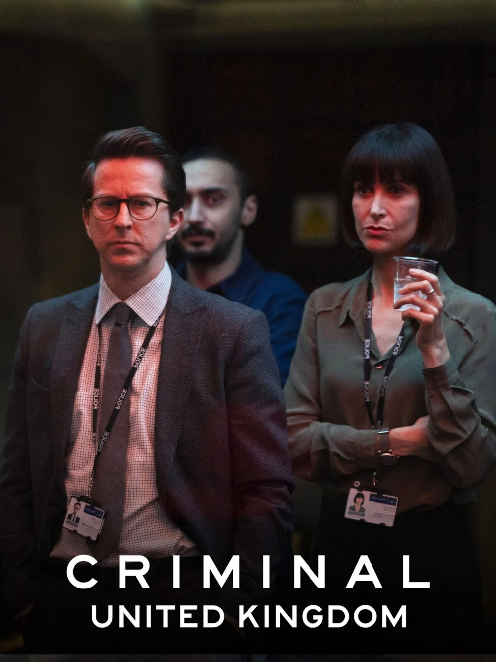 Phòng thẩm vấn: Anh Quốc (Phần 2) - Criminal: UK (Season 2)