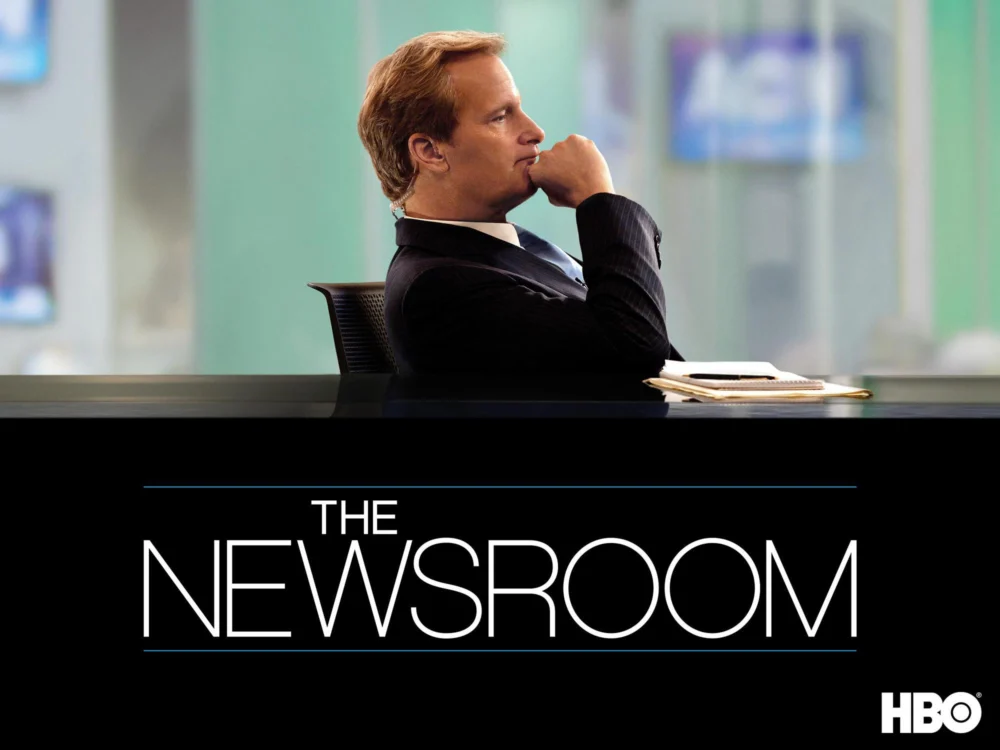 Phòng Tin Tức (Phần 1) - The Newsroom (Season 1)