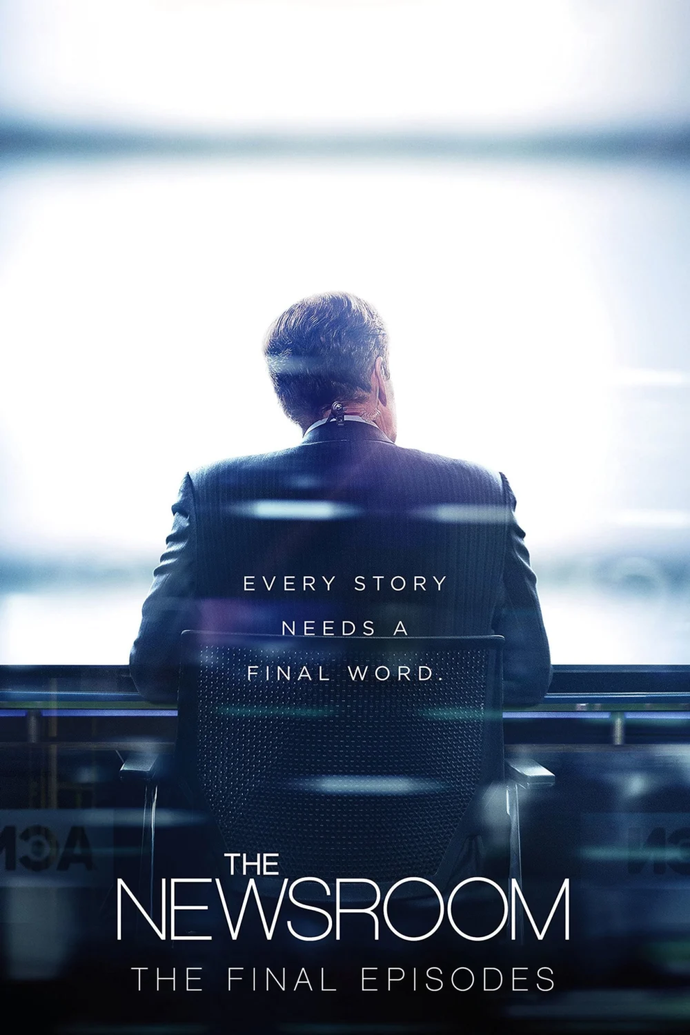 Phòng Tin Tức (Phần 3) - The Newsroom (Season 3)