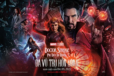 Phù Thủy Tối Thượng - Doctor Strange