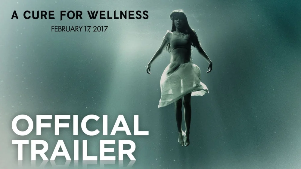 Phương Thuốc Kỳ Bí - A Cure For Wellness