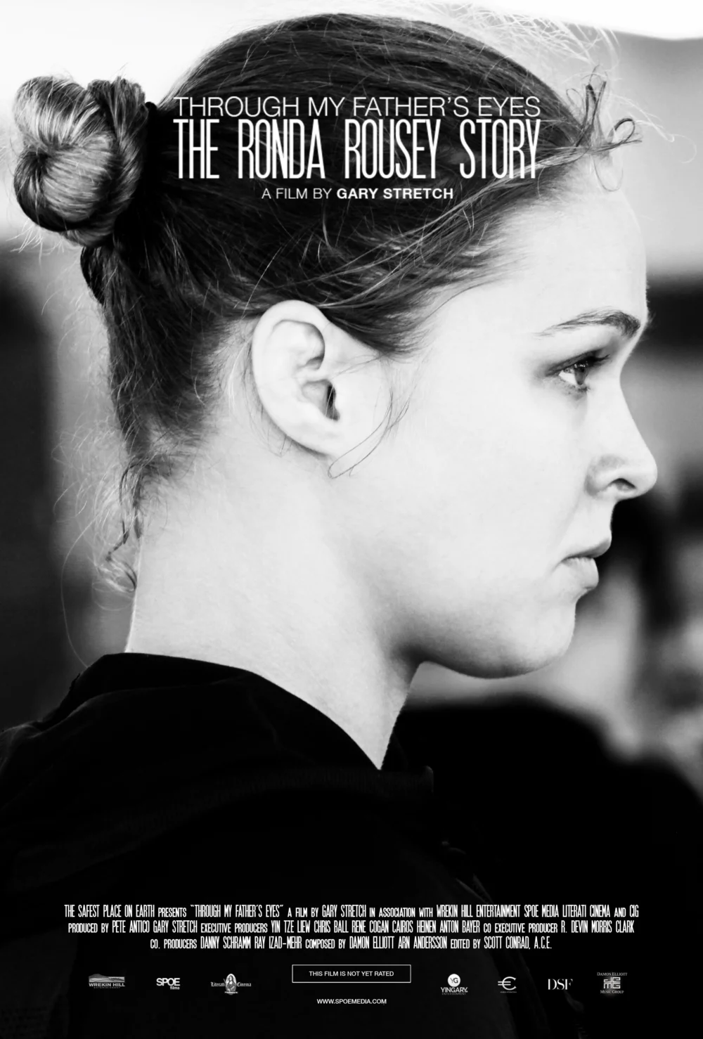 Qua đôi mắt cha tôi: Câu chuyện về Ronda Rousey - The Ronda Rousey Story: Through My Father's Eyes