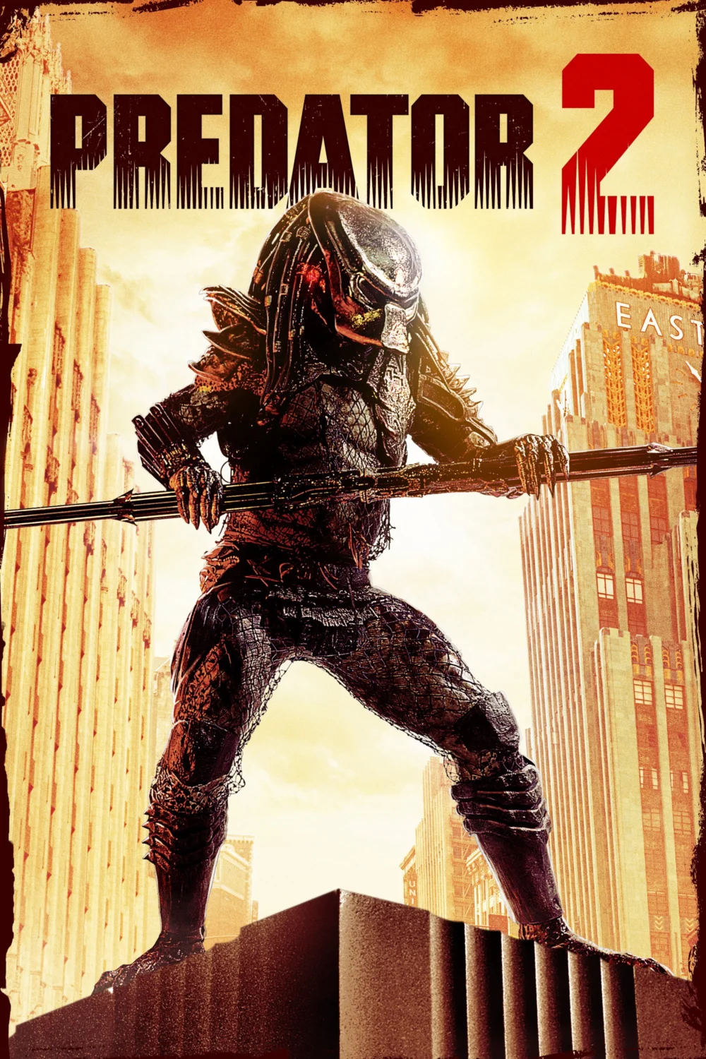 Quái Vật Khát Máu 2 - Predator 2