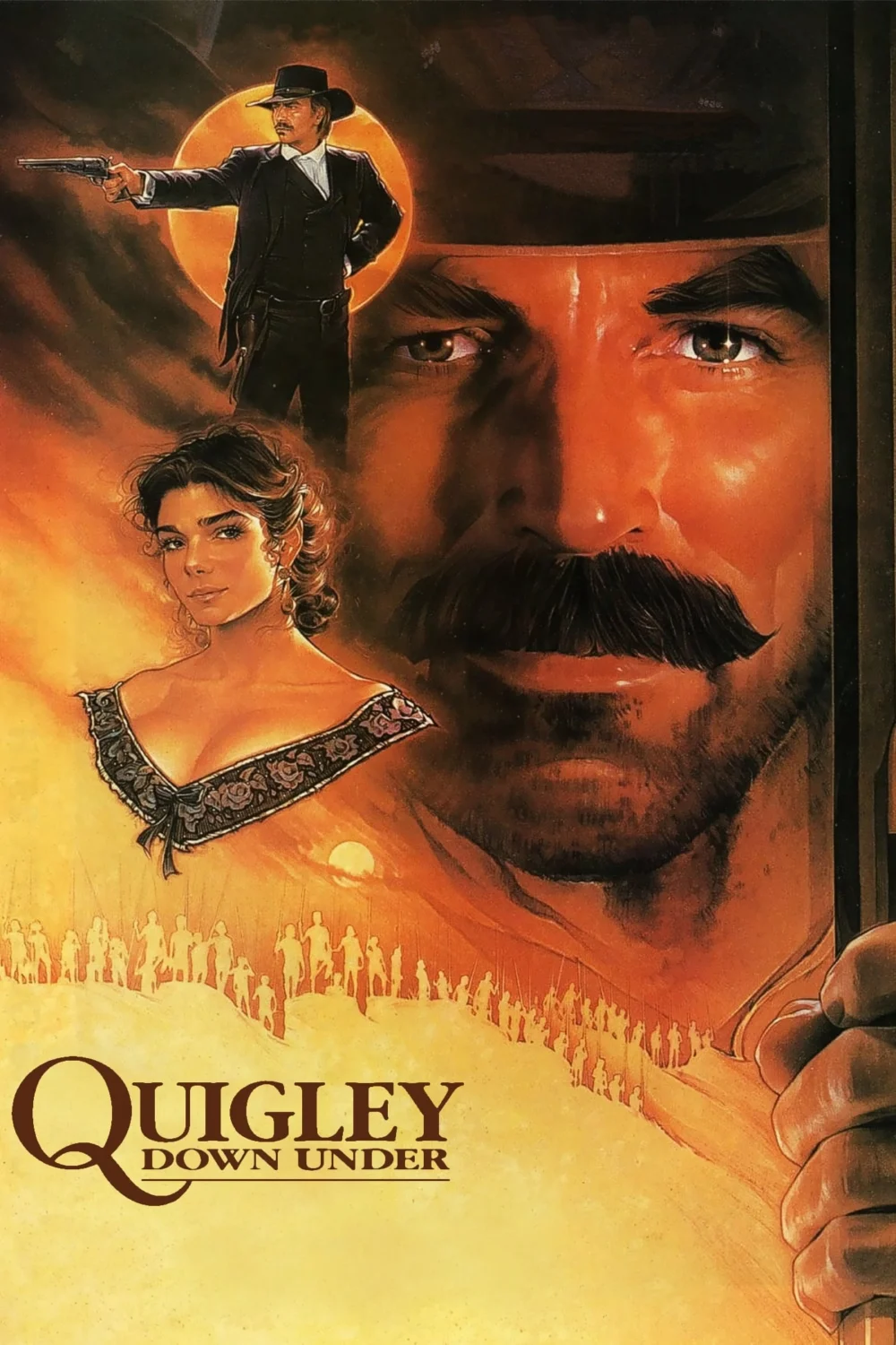 Quigley Down Under - Quigley Down Under