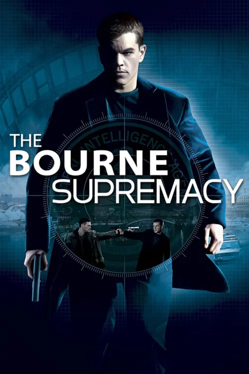 Quyền lực của Bourne - The Bourne Supremacy