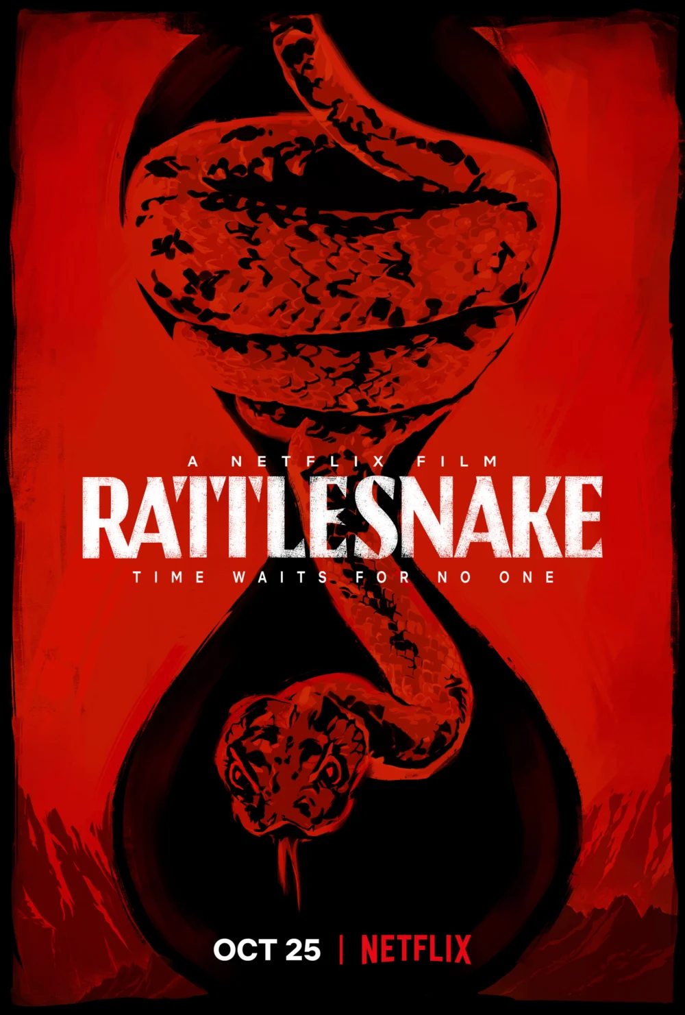 Rắn đuôi chuông - Rattlesnake