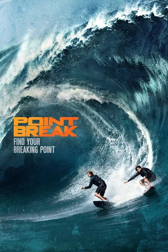 Ranh Giới Chết - Point Break