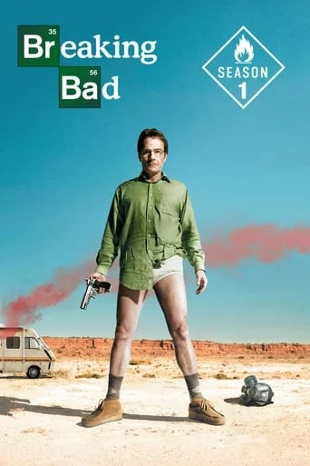 Rẽ Trái  (Phần 1) - Breaking Bad (Season 1)