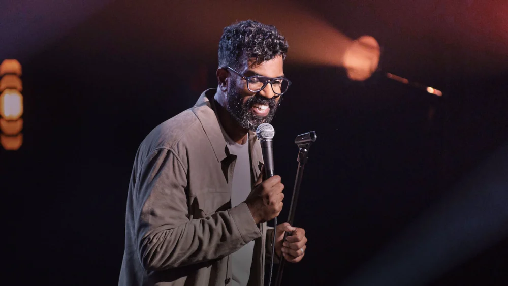 Romesh Ranganathan: Người hoài nghi - Romesh Ranganathan: The Cynic