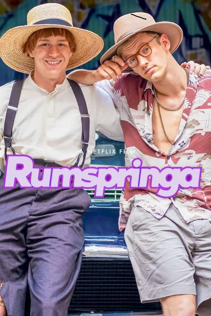 Rumspringa – An Amish in Berlin - Rumspringa - An Amish in Berlin