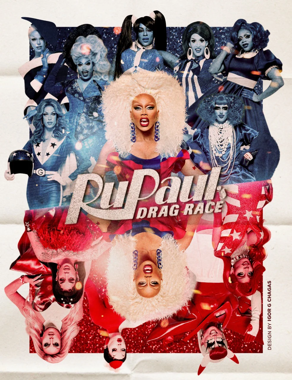 Rupaul’s Drag Race – Cuộc chiến giày cao gót (Phần 12) - RuPaul's Drag Race (Season 12)