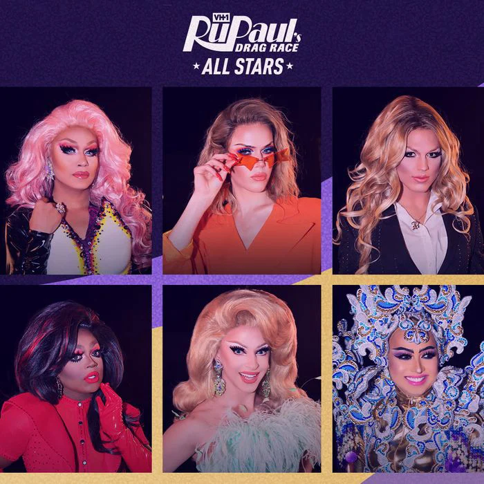 RuPaul’s Drag Race: Minh Tinh hội tụ (Phần 5) - RuPaul’s Drag Race: All Stars (Season 5)