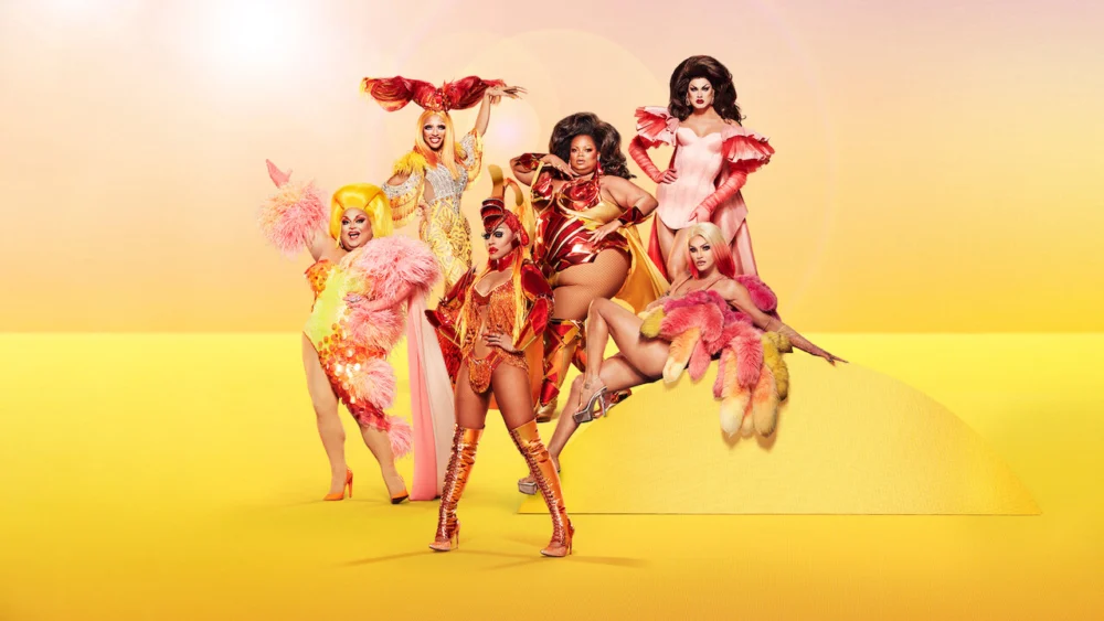 RuPaul’s Drag Race: Minh Tinh hội tụ (Phần 6) - RuPaul’s Drag Race: All Stars (Season 6)