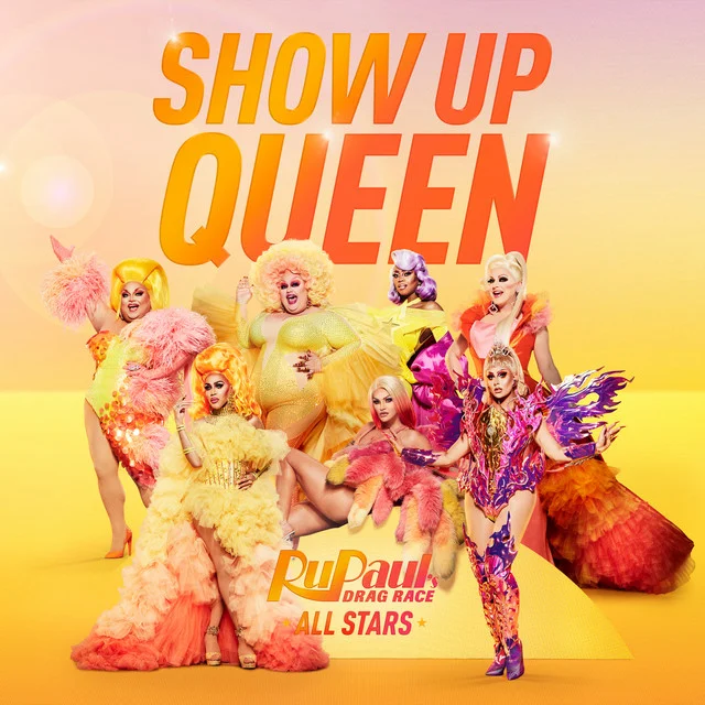 RuPaul’s Drag Race: Minh Tinh hội tụ (Phần 6) - RuPaul’s Drag Race: All Stars (Season 6)