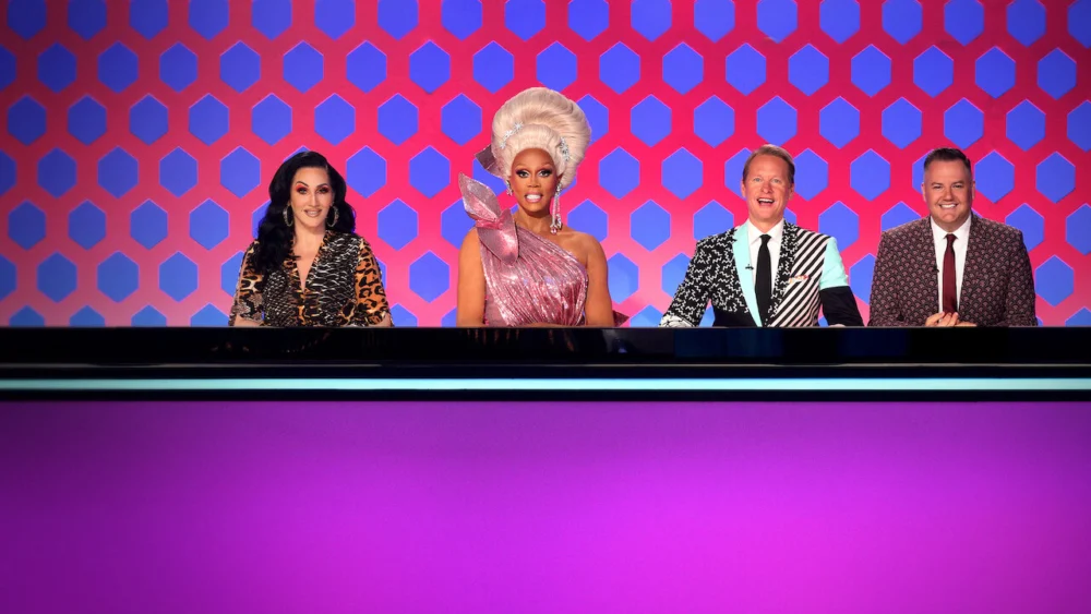 RuPaul’s Drag Race: Người nổi tiếng - RuPaul's Secret Celebrity Drag Race