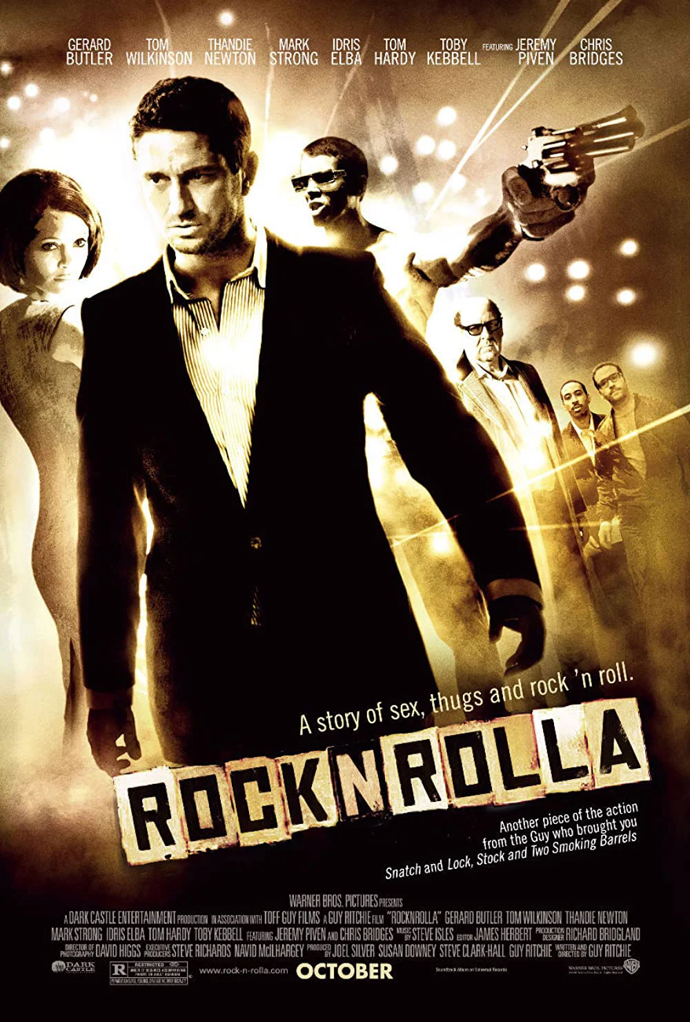 Rút Súng Là Bắn - RocknRolla