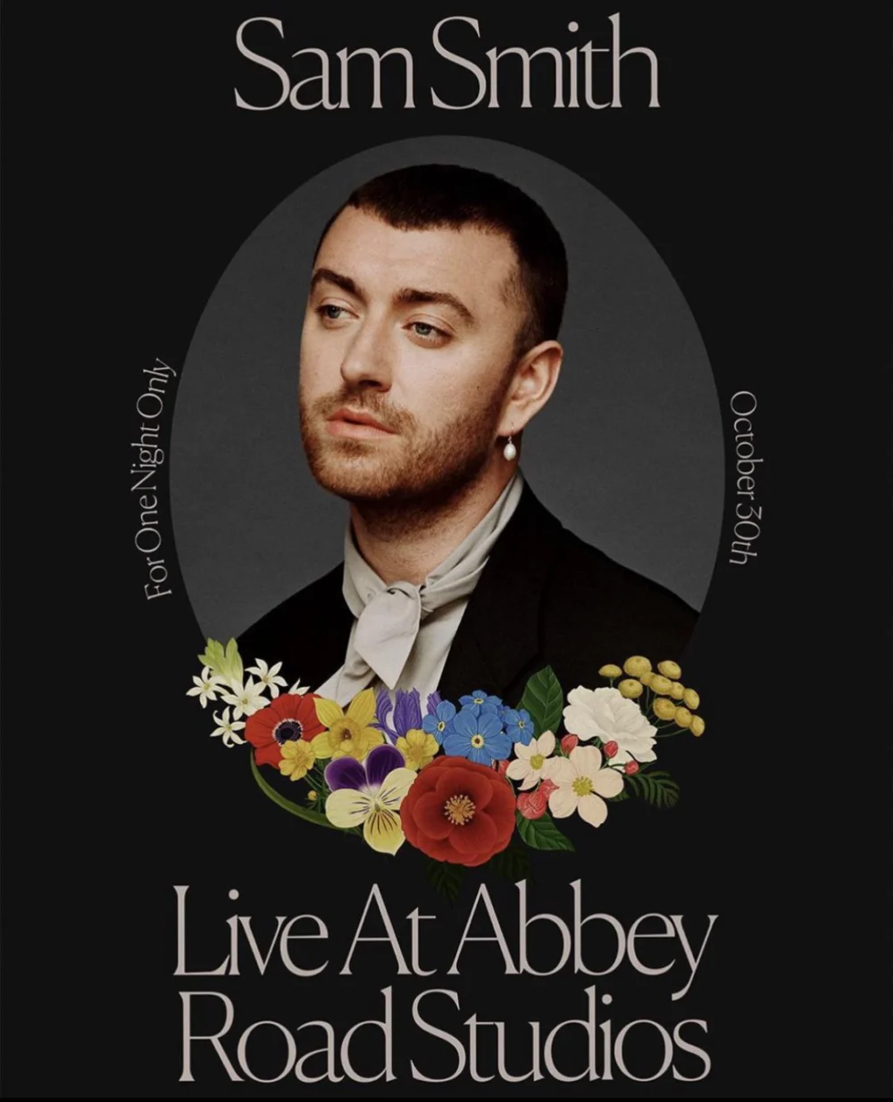 Sam Smith: Love Goes – Trực tiếp tại Abbey Road Studios - Sam Smith: Love Goes - Live at Abbey Road Studios