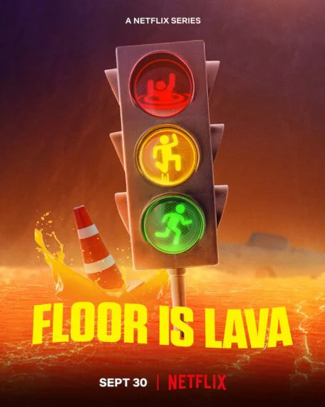 Sàn dung nham (Phần 3) - Floor Is Lava (Season 3)