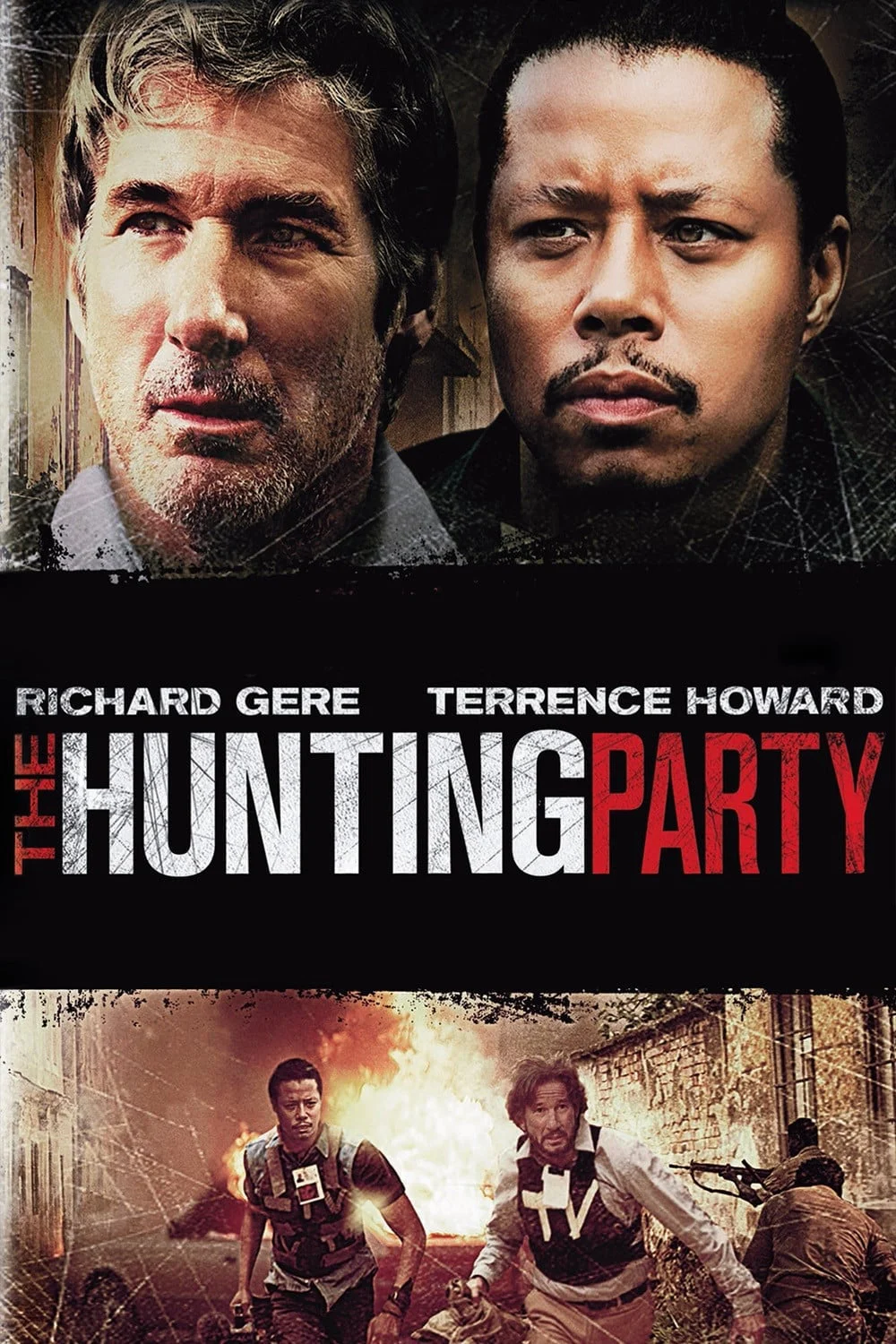 Săn Đuổi Mục Tiêu - The Hunting Party