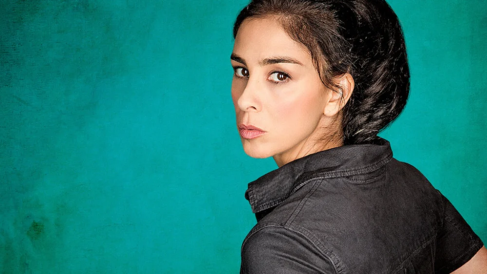 Sarah Silverman: Một Đốm Bụi - Sarah Silverman: A Speck Of Dust