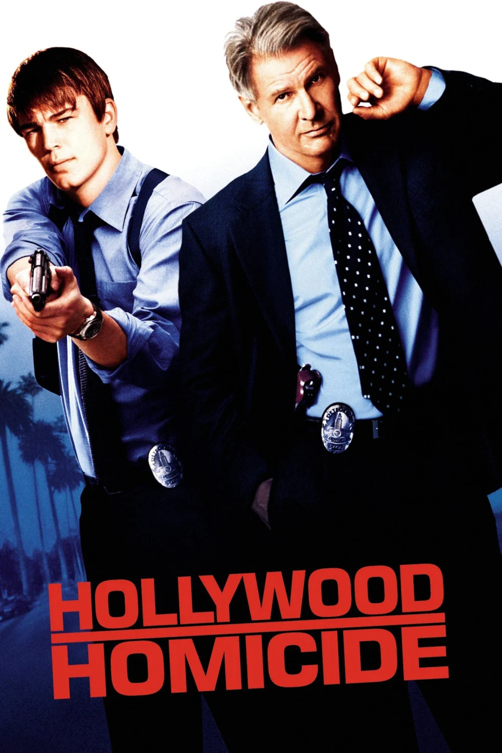 Sát Nhân Hollywood - Hollywood Homicide