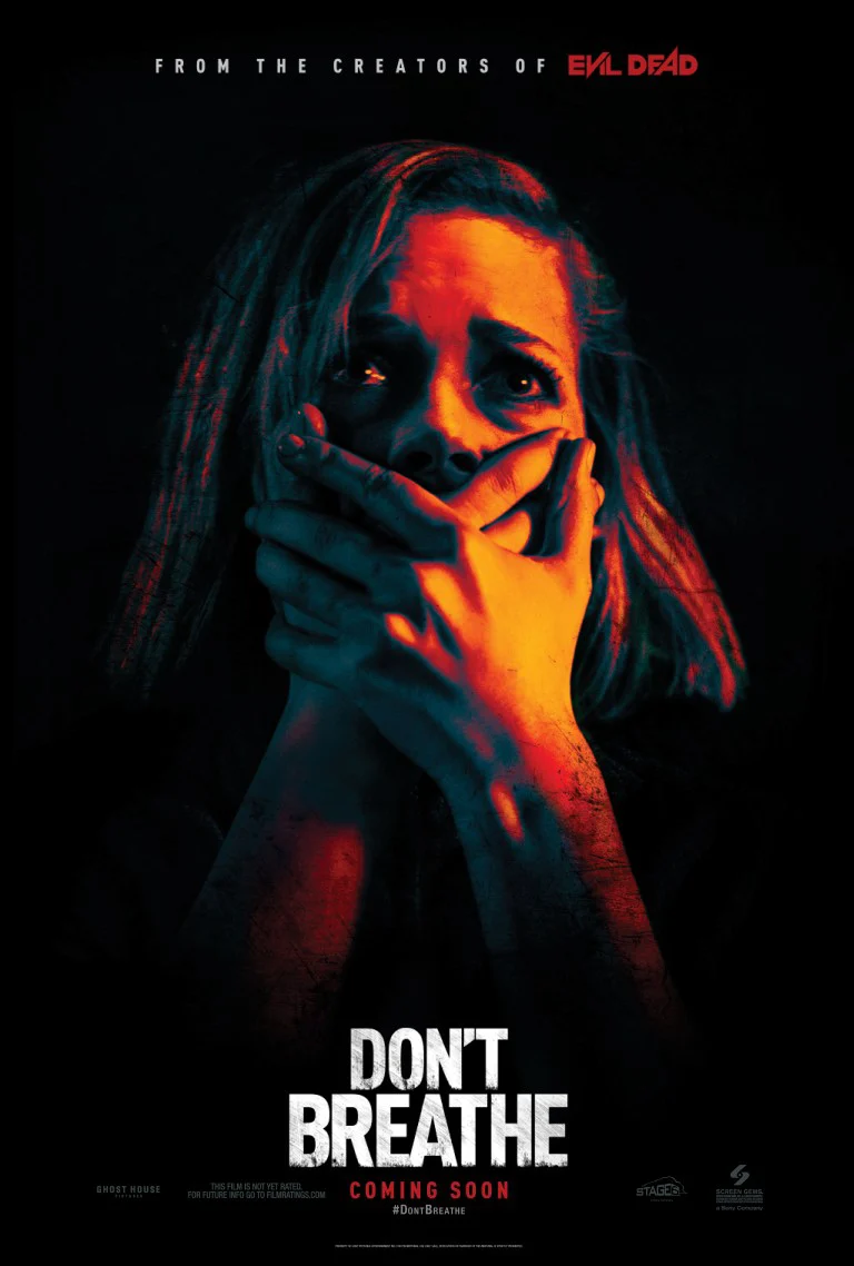 Sát nhân trong bóng tối - Don't Breathe