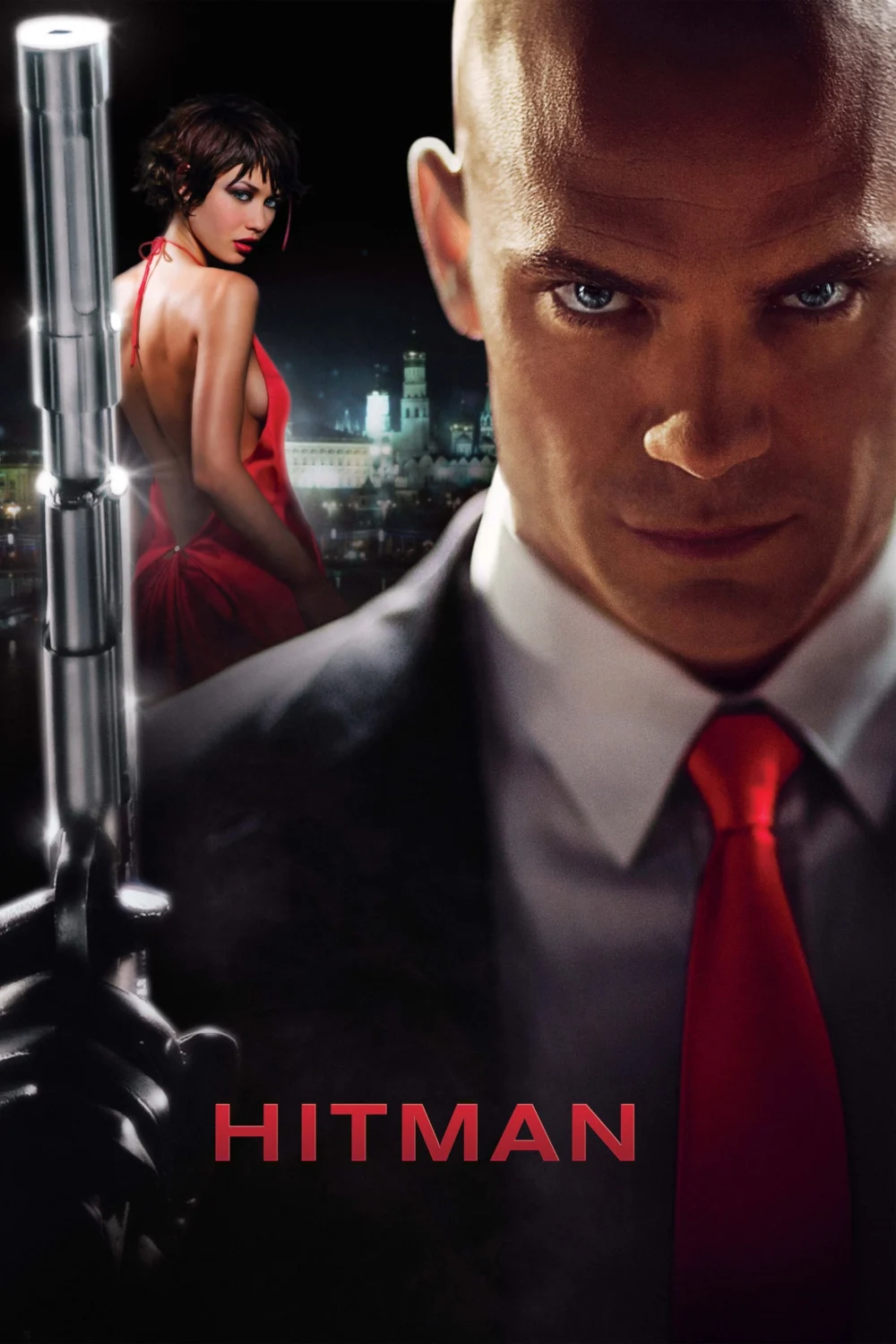 Sát Thủ Đánh Thuê - Hitman