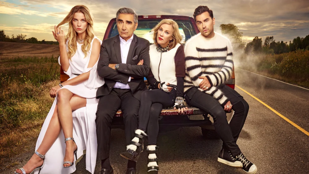 Schitt’s Creek (Phần 1) - Schitt's Creek (Season 1)