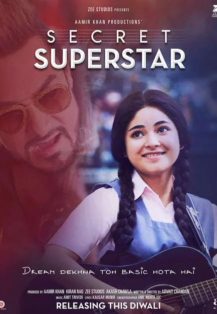 Secret Superstar - Siêu Sao Bí Mật