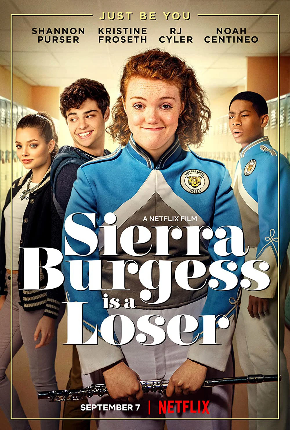 Sierra Burgess – Kẻ thất bại - Sierra Burgess Is a Loser