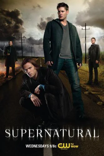 Siêu Nhiên (Phần 5) - Supernatural (Season 5)