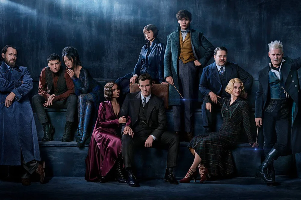 Sinh Vật Huyền Bí: Tội Ác Của Grindelwald - Fantastic Beasts: The Crimes of Grindelwald