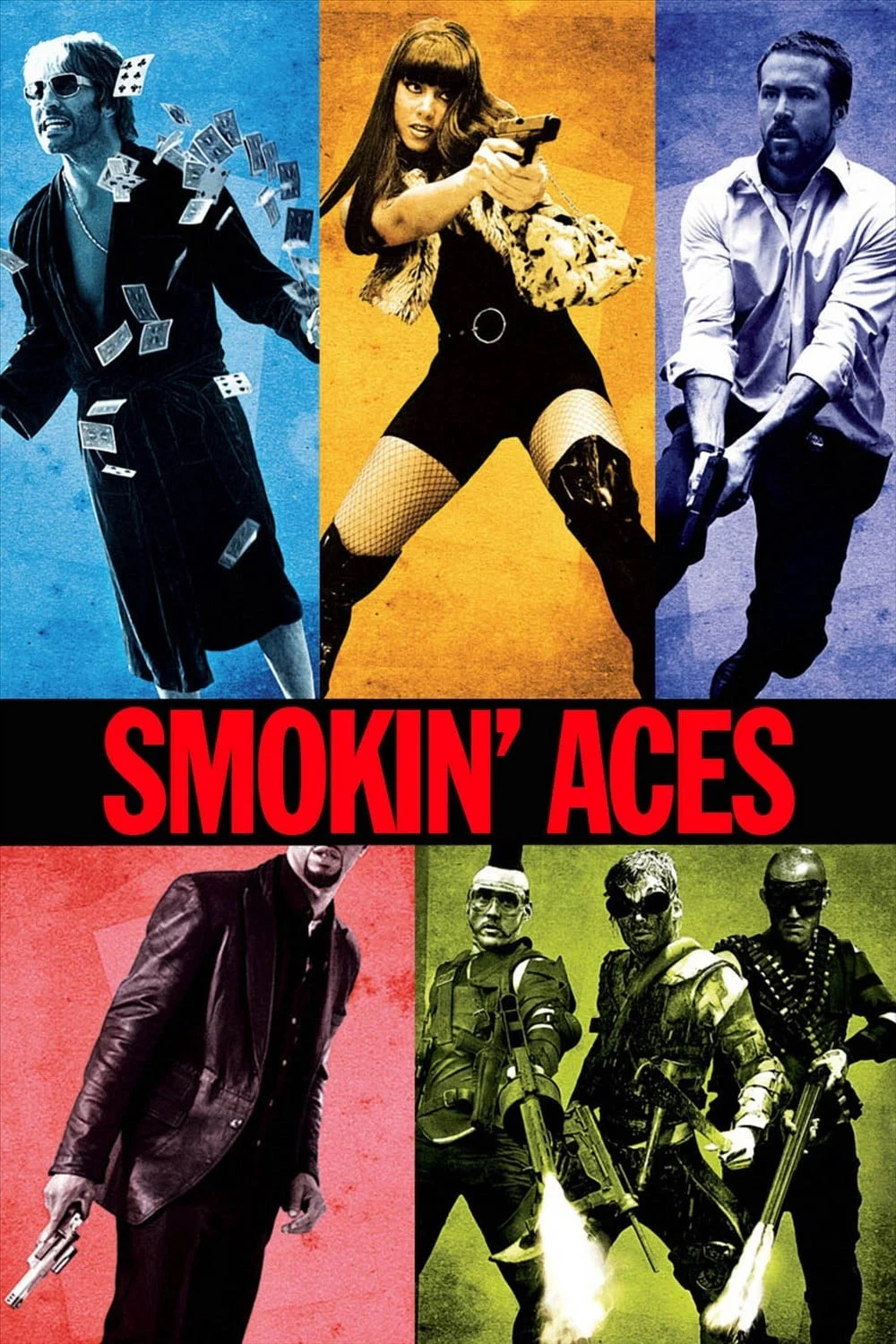 Smokin’ Aces - Smokin' Aces