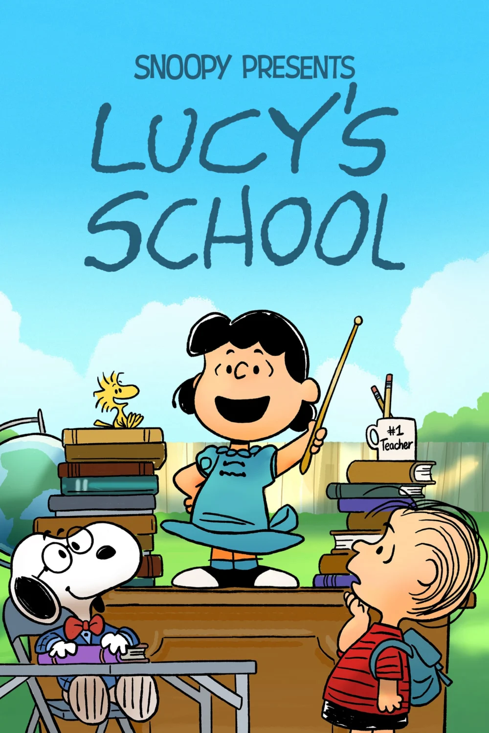 Snoopy Presents: Lucy’s School - Snoopy Presents: Lucy's School