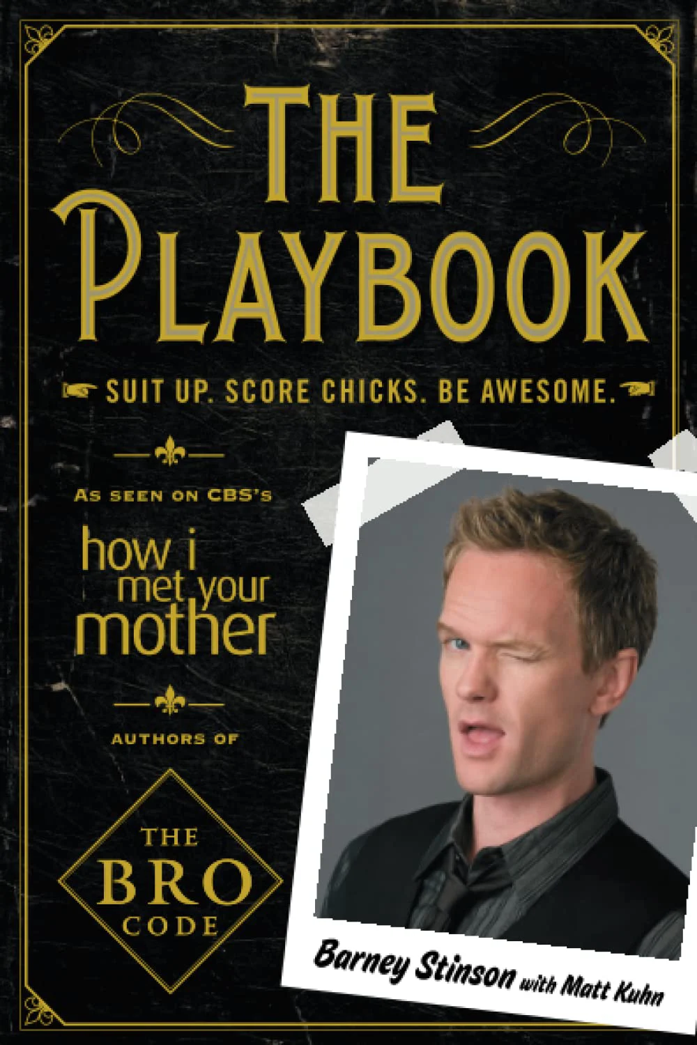 Sổ tay chiến thuật - The Playbook