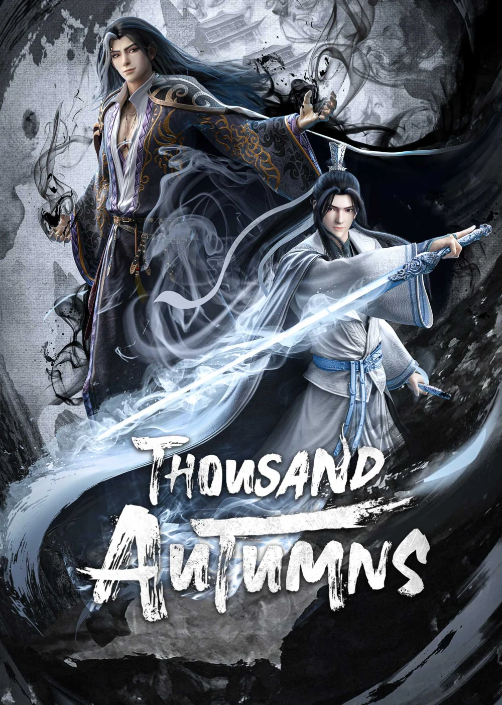 Sơn Hà Kiếm Tâm - Thousand Autumns