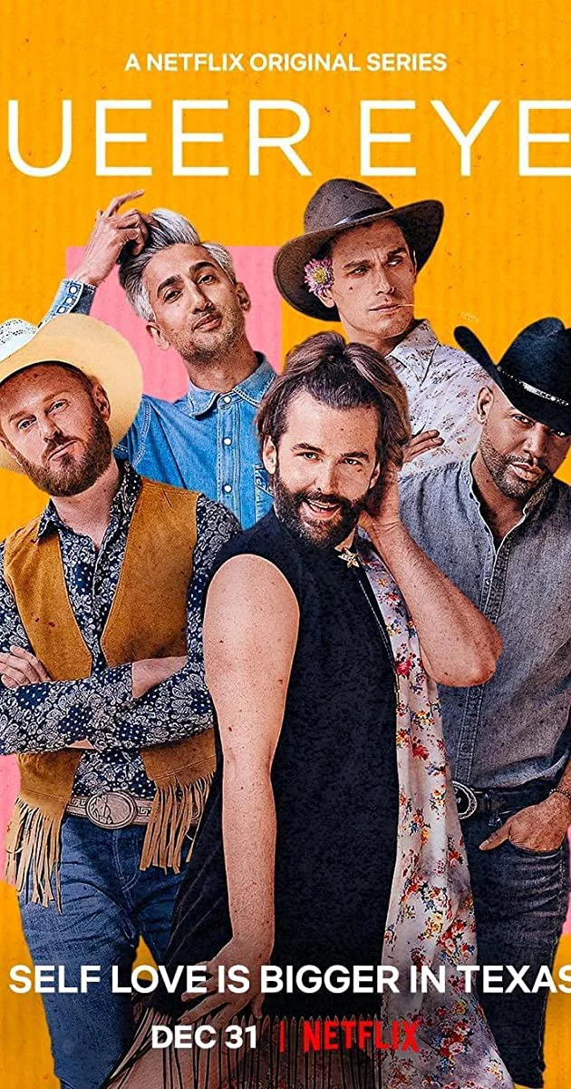 Sống chất (Phần 3) - Queer Eye (Season 3)