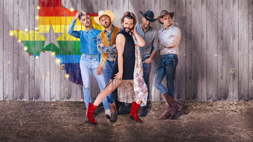 Sống chất (Phần 5) - Queer Eye (Season 5)