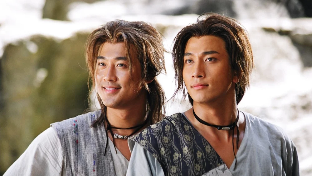 Song Long Đại Đường - Twin of Brothers