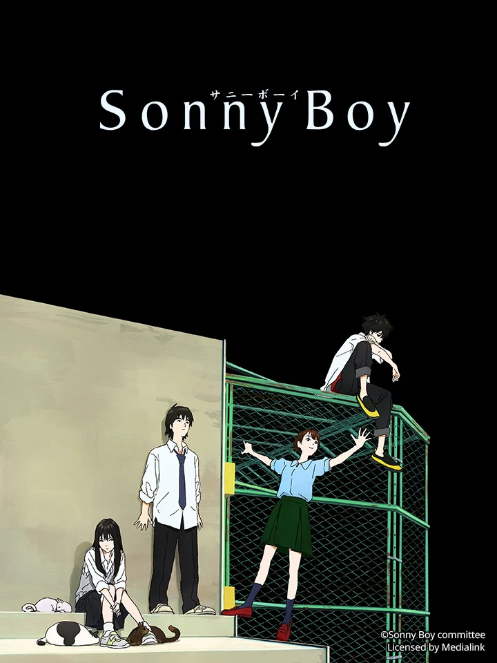 Sonny Boy – Cậu Nhóc Nhỏ - Sonny Boy