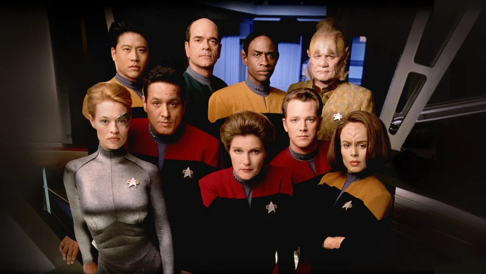 Star Trek: Voyager (Phần 7) - Star Trek: Voyager (Season 7)