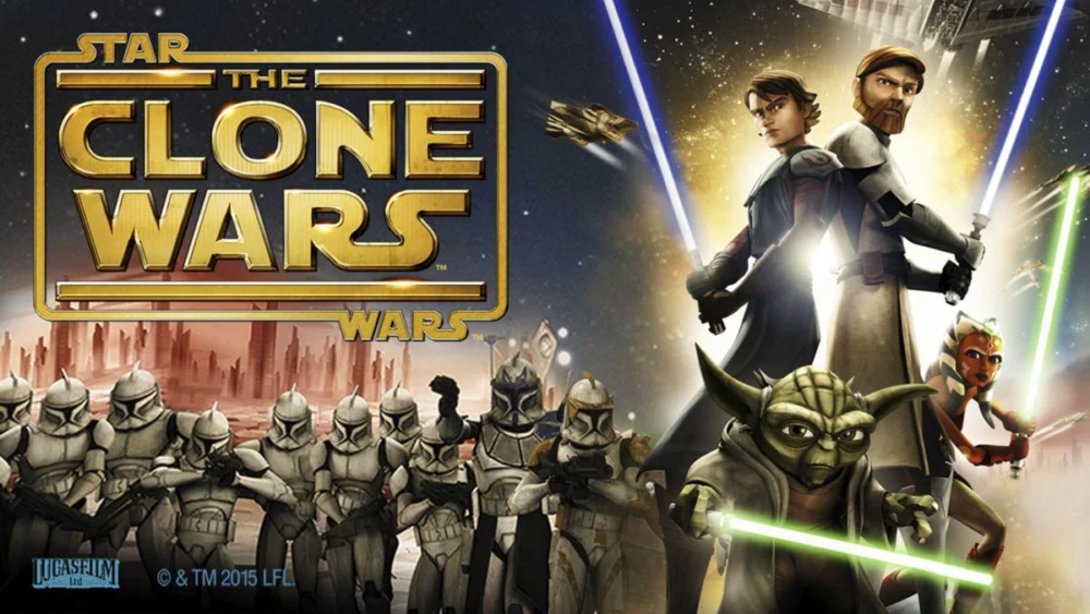 Star Wars: The Clone Wars - Star Wars: The Clone Wars