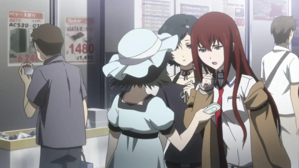 Steins;Gate: The Movie – Load Region of Déjà Vu - Steins;Gate: The Movie - Load Region of Déjà Vu