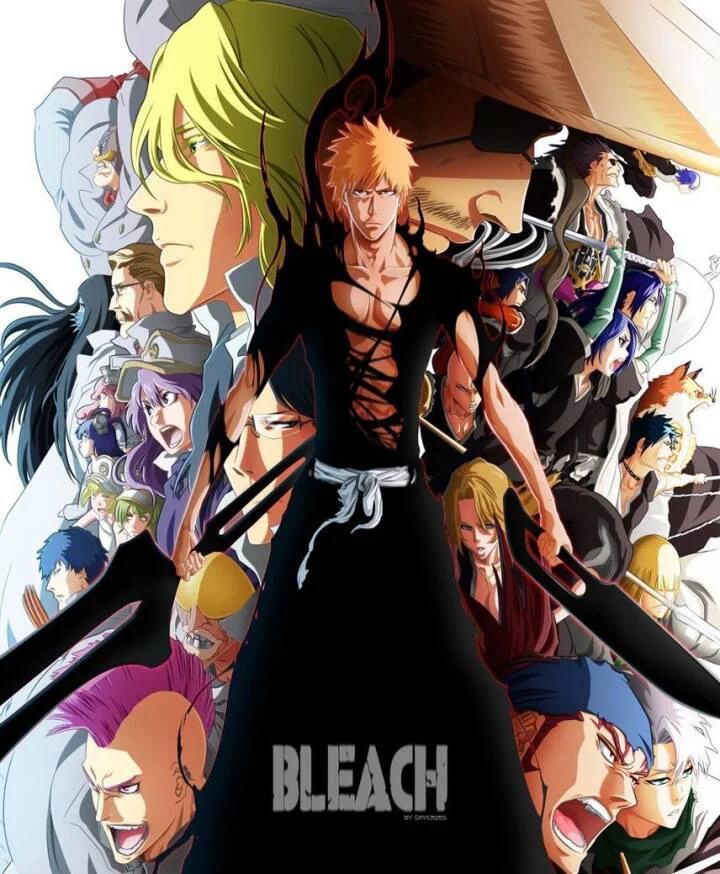 Sứ Mệnh Thần Chết: Cuộc Mưu Phản Của Bụi Kim Cương – Một Thanh Hyorinmaru Khác - Bleach: The DiamondDust Rebellion Bleach Movie 2: The DiamondDust Rebellion - Mou Hitotsu no Hyourinmaru